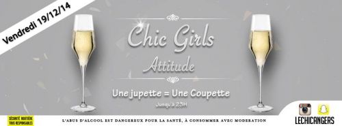 Chic Girls Attitude