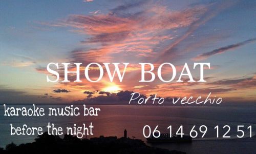 MUSIC BAR BEFORE THE NIGHT @ Show Boat