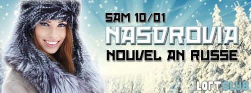 ❅ NASDROVIA ❅