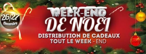 WEEK DE NOEL