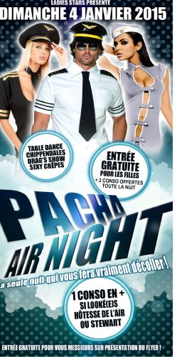 Pacha Air Night