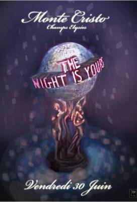 the night is yours