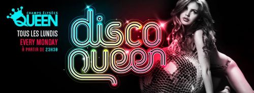 DISCO QUEEN