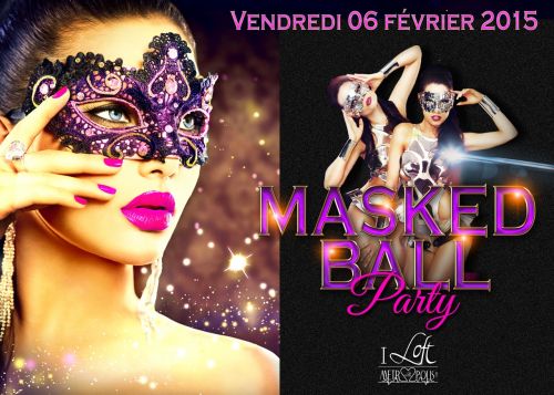 MASKED BALL PARTY