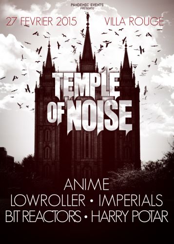 TEMPLE OF NOISE