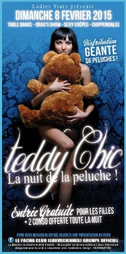 Teddy Chic