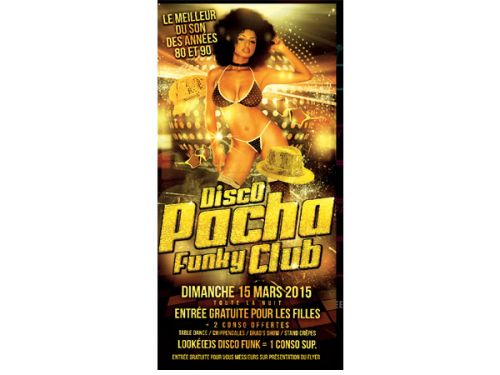 Disco Pacha Funky Club