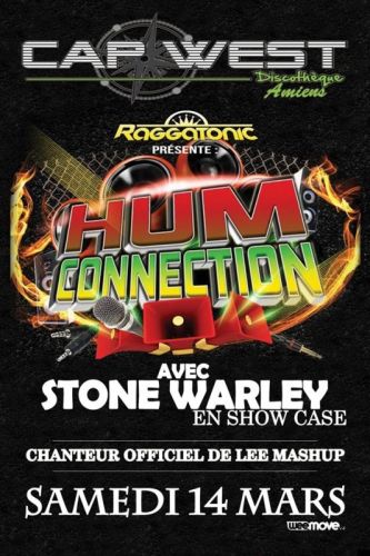 Stone Warley Hum Connection En Show Case