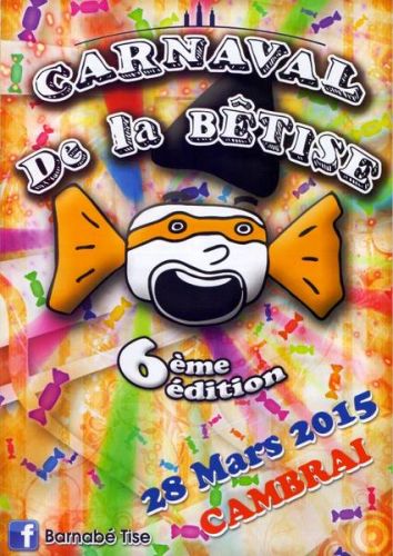 Carnaval de la bêtise 6 ème édition