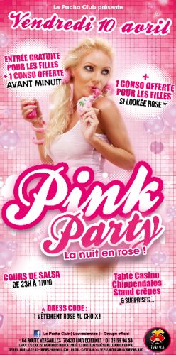 Pink Party