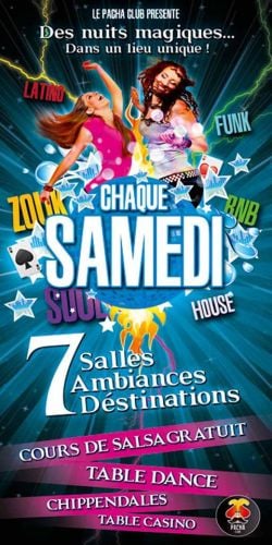 Samedi de Foliiie