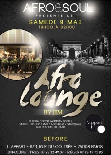 AFRO LOUNGE