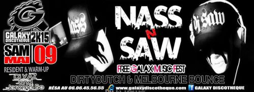 NASS n SAW LE RETOUR