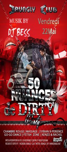 ☆✭☆✭ 50 nuances de DIRTY ☆✭&#9734