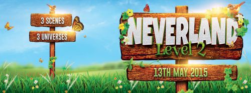 NEVERLAND, Level II OUTDOOR