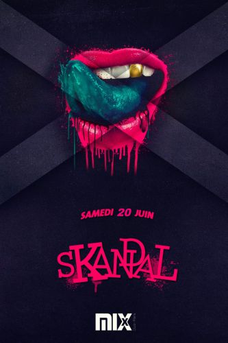 SKANDAL PARTY