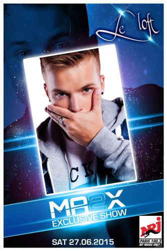 MA2X : Showcase Exclusif