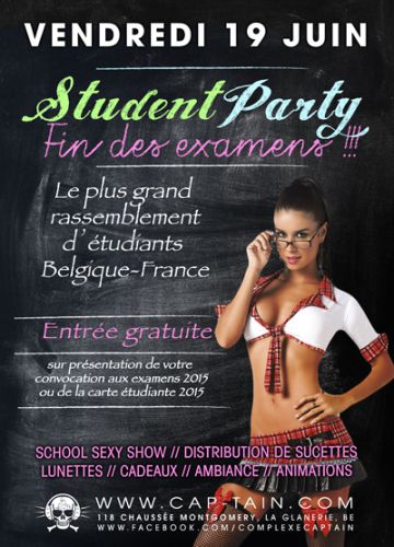 STUDENT PARTY