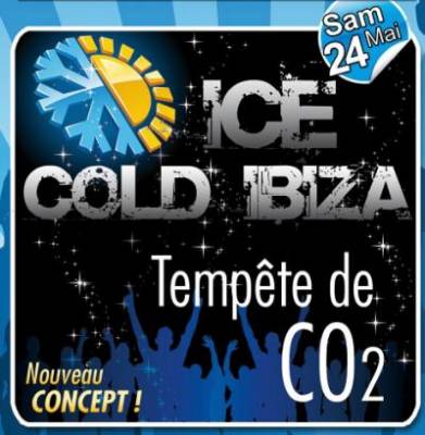 tempete de CO2