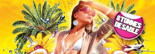 BEACH PARTY w/ 8T de Sable –