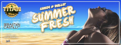 ★SUMMER FRESH★