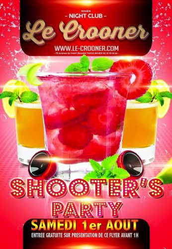 shooter’s party