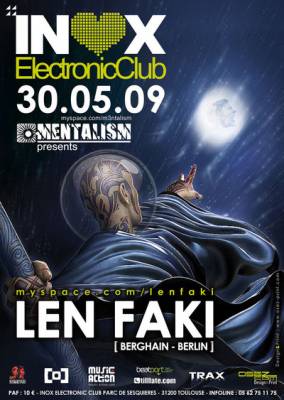 Len Faki