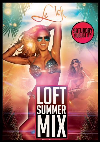 LOFT SUMMER MIX