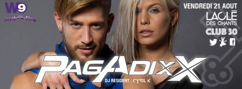 PAGADIXX (PAGA ET ADIXIA)