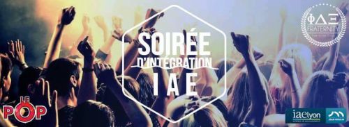 ☆ SOIRÉE D’INTÉ IAE LYON 3 ☆