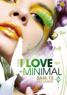 I LOVE MINIMAL