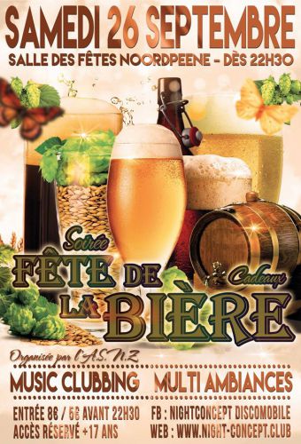 Fête de le Bière