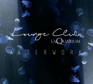 AFTERWORK @ LOUNGE CLUB DE L’AQUARIUM