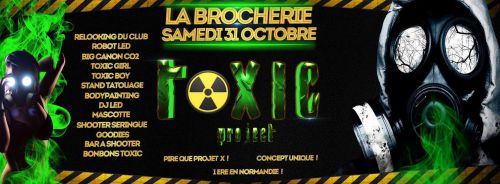 Toxic project