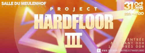 Project Hardfloor3