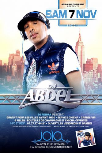 EN MODE DJ ABDEL