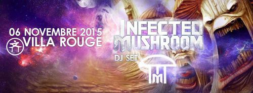 INFECTED MUSHROOM