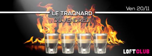 ★ LE TRAQNARD DU VENDREDI ★