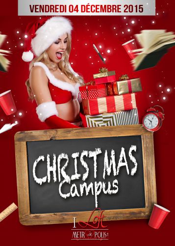 CHRISTMAS CAMPUS