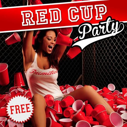 RED CUP PARTY