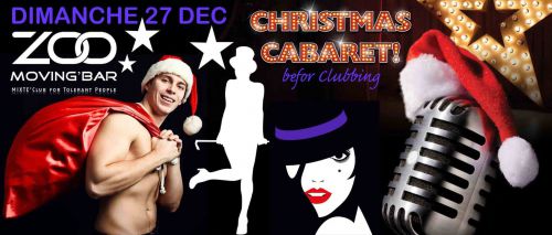 Christmas Cabaret