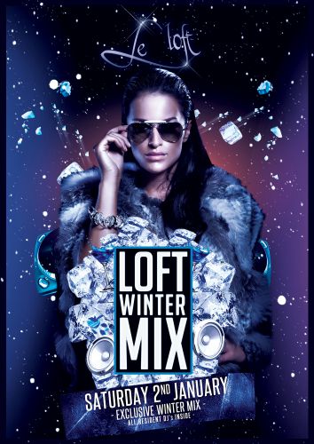 LOFT WINTER MIX