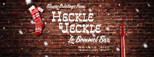 Heckle & Jeckle