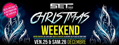 Christmas Week-end