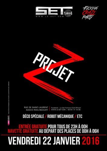 Projet Z