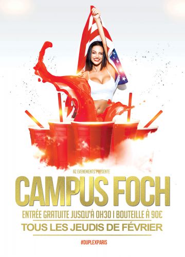 CAMPUS FOCH