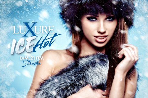 LUXURE – ICE HOT