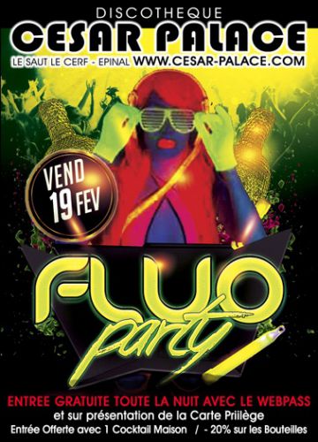 FLUO PARTY