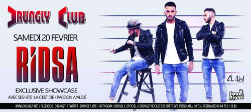 ☆✭☆✭ RIDSA exclusive showcase ☆✭&