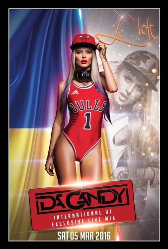 DA CANDY – Exclusive Live Mix